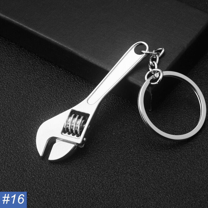 Tool Keychains