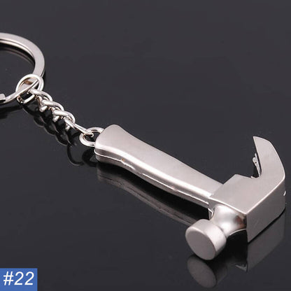 Tool Keychains