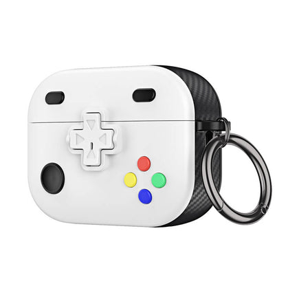 Game Controller AirPods Case with Reset Button