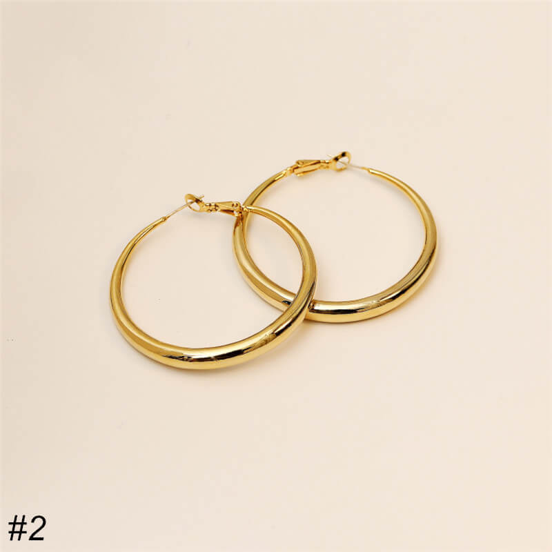 Hoop Earrings