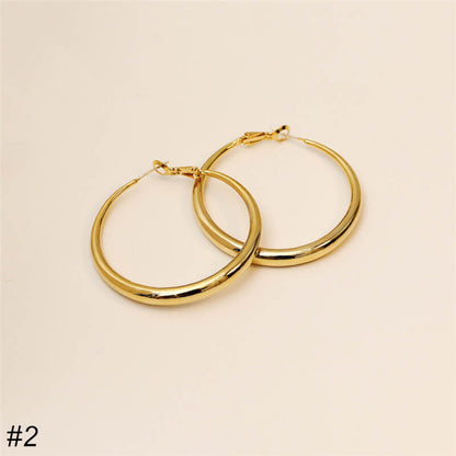 Hoop Earrings