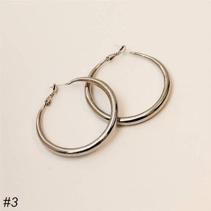 Hoop Earrings