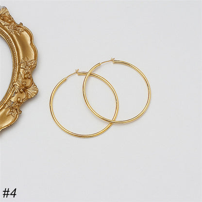 Hoop Earrings