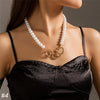 Pearl Chain Necklaces