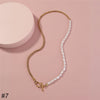 Pearl Chain Necklaces