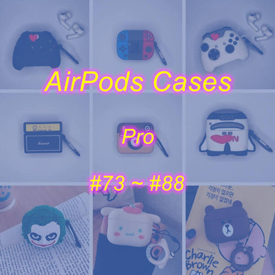 AirPods Pro Cases ( 3 )