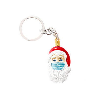 Christmas Santa Claus Ornament