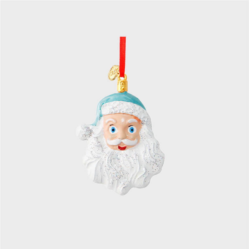 Christmas Santa Claus Ornament