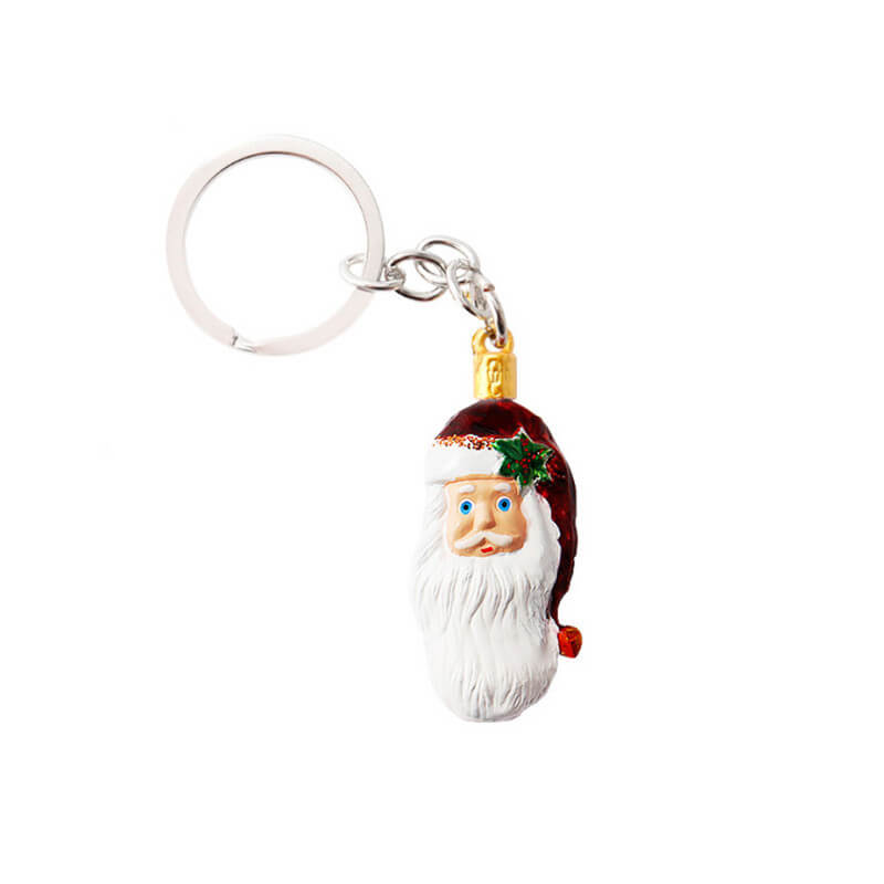 Christmas Santa Claus Ornament