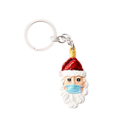 Christmas Santa Claus Ornament