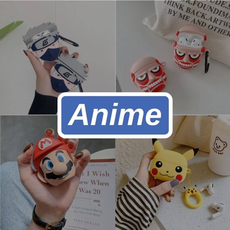 Anime Cases