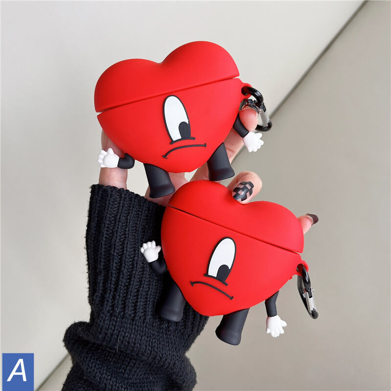 BB Heart Case