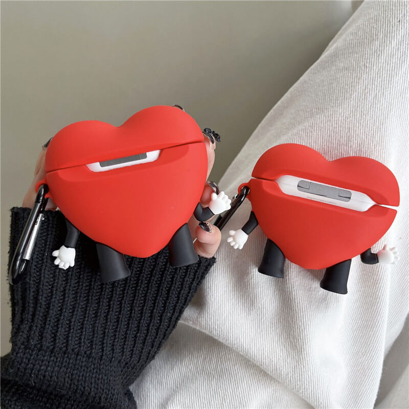 BB Heart Case