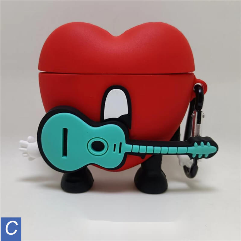 BB Heart Case