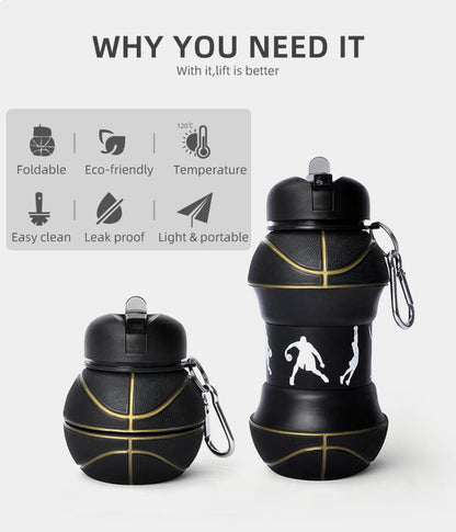 Ball Water Bottle