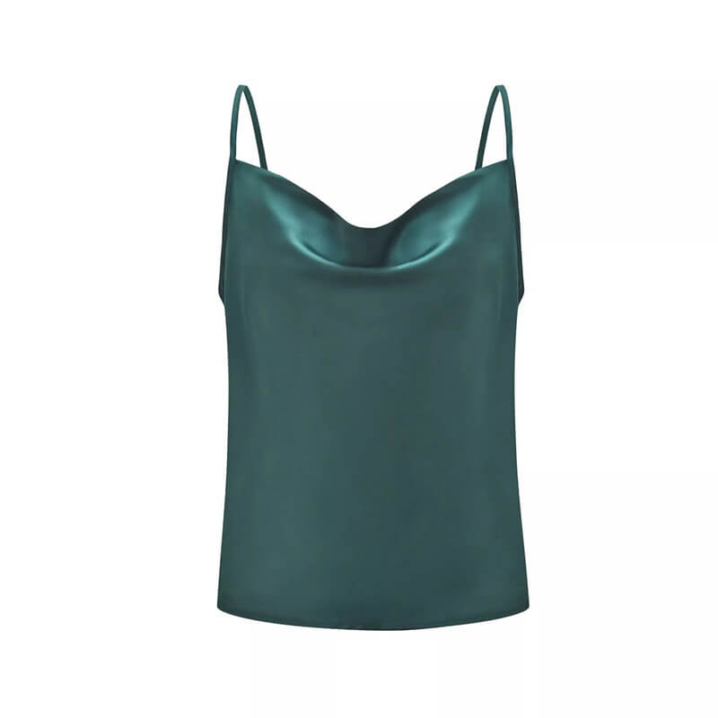 Chiffon Plain Camisole