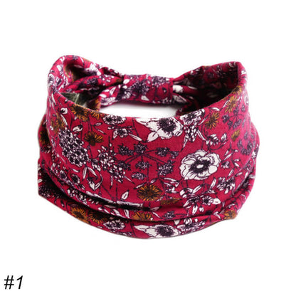 Bohemian Headband