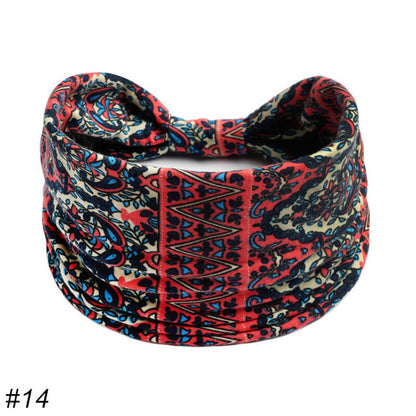 Bohemian Headband
