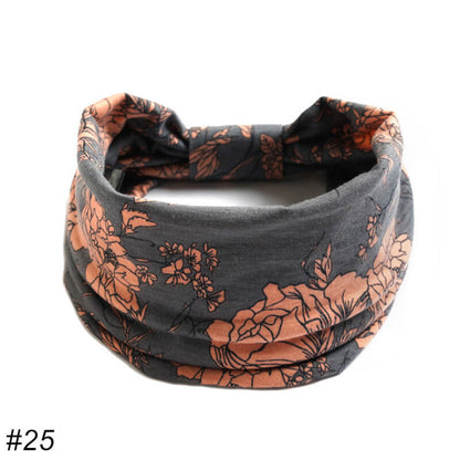 Bohemian Headband