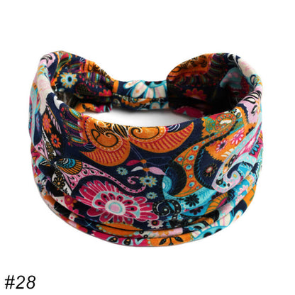 Bohemian Headband