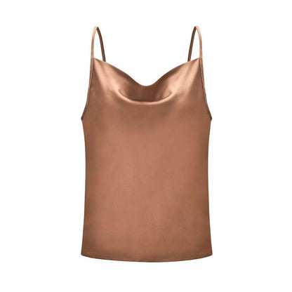 Chiffon Plain Camisole