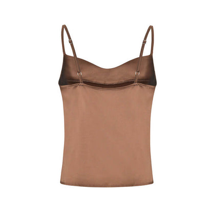 Chiffon Plain Camisole