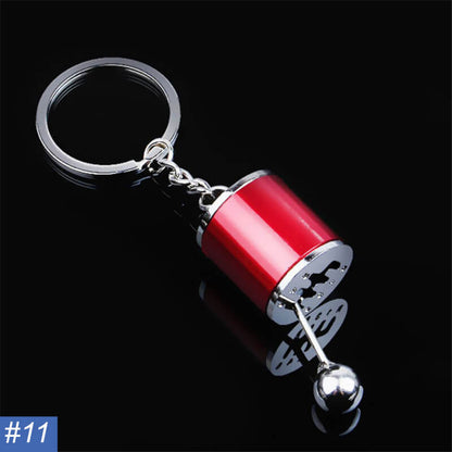 Car Keychains