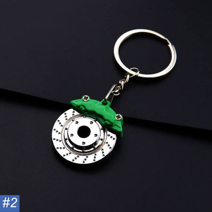 Car Keychains