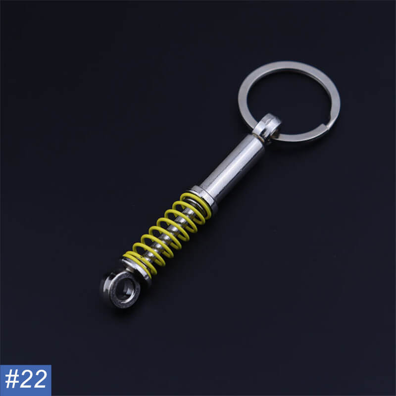 Car Keychains