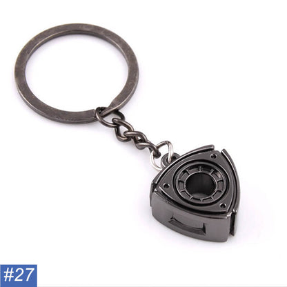 Car Keychains