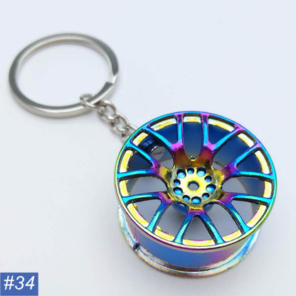 Car Keychains