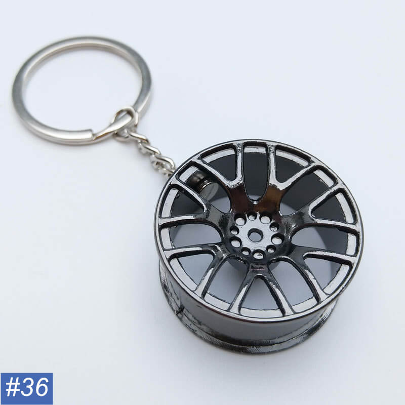 Car Keychains