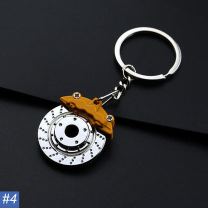 Car Keychains