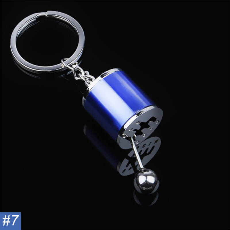 Car Keychains