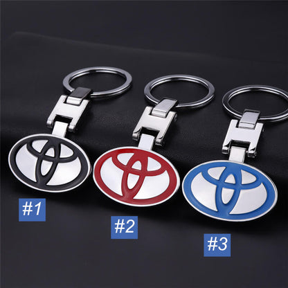 Car Logo Keychain