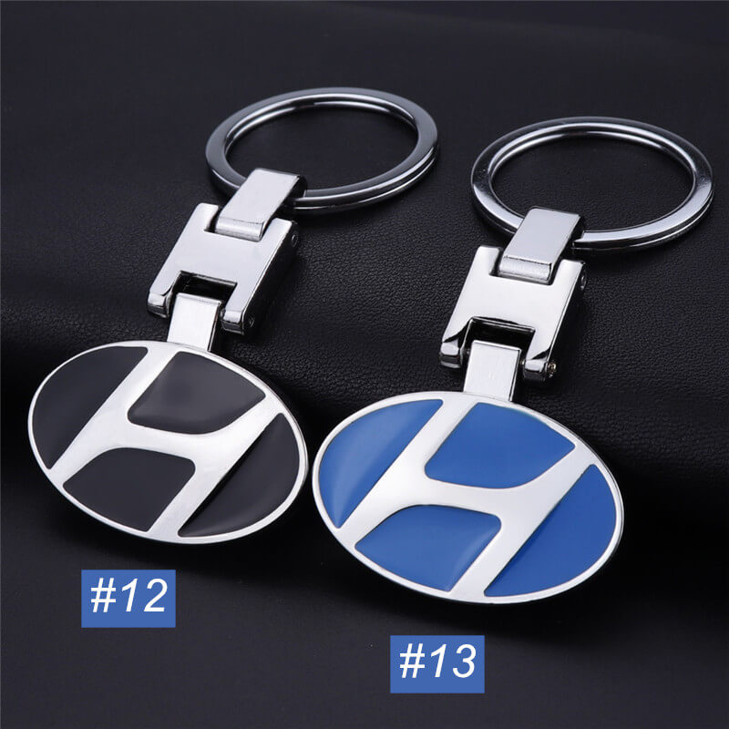 Car Logo Keychain