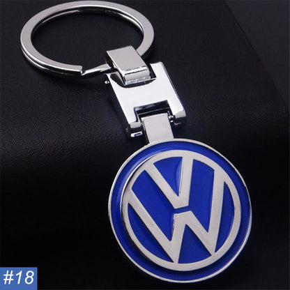 Car Logo Keychain