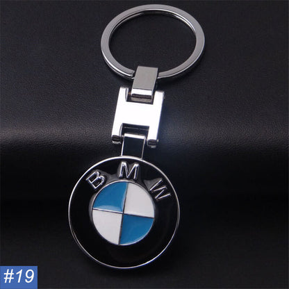 Car Logo Keychain