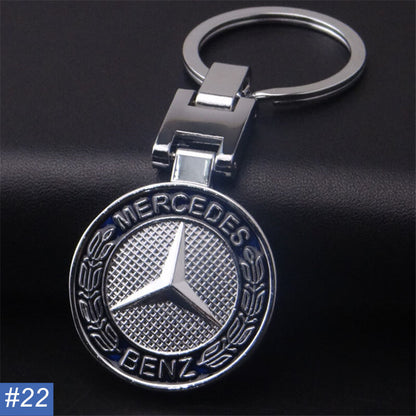 Car Logo Keychain