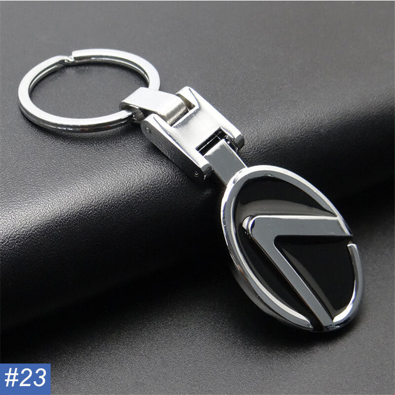 Car Logo Keychain