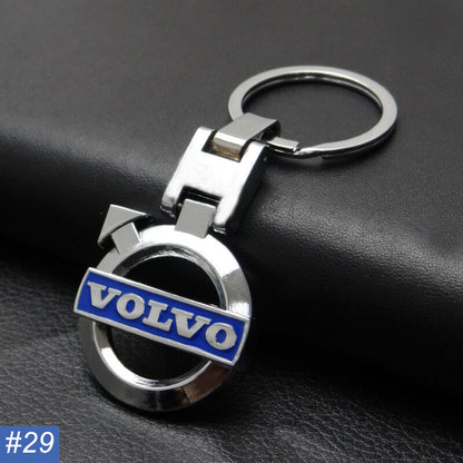 Car Logo Keychain