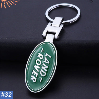 Car Logo Keychain