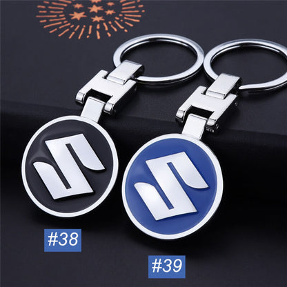 Car Logo Keychain