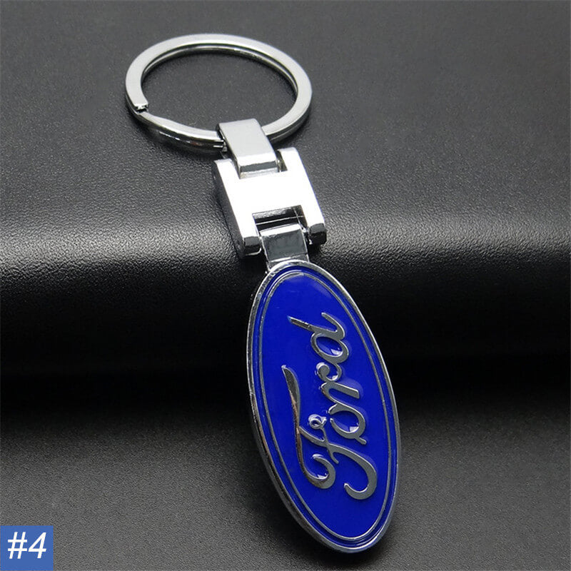 Car Logo Keychain