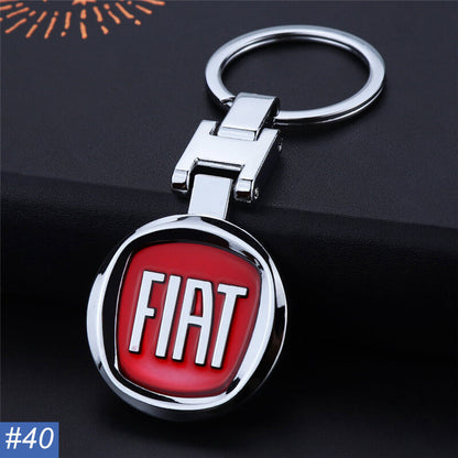 Car Logo Keychain