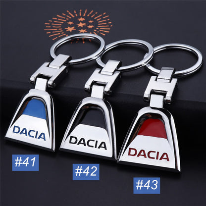 Car Logo Keychain