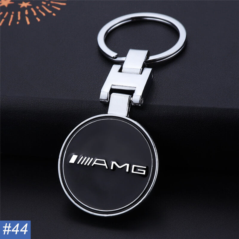 Car Logo Keychain