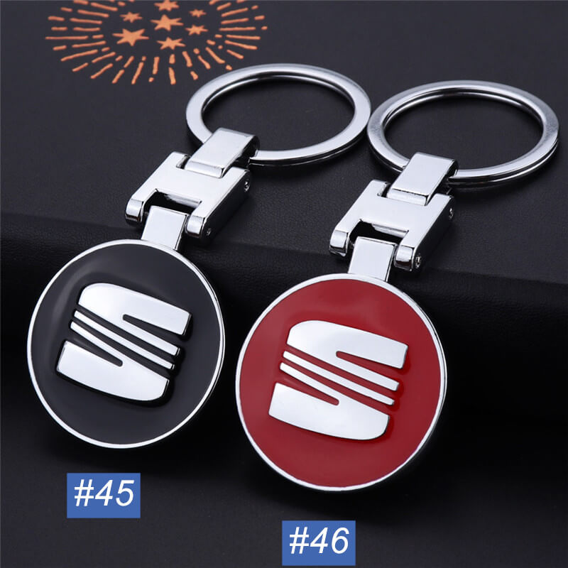 Car Logo Keychain