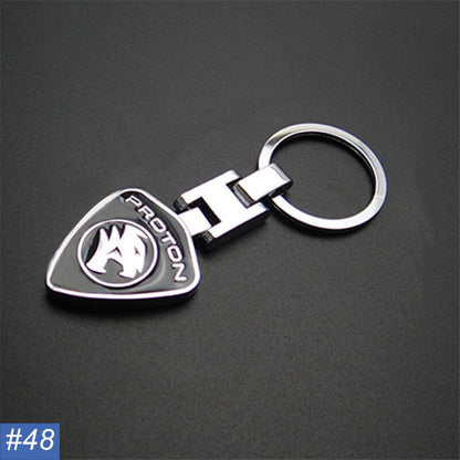 Car Logo Keychain