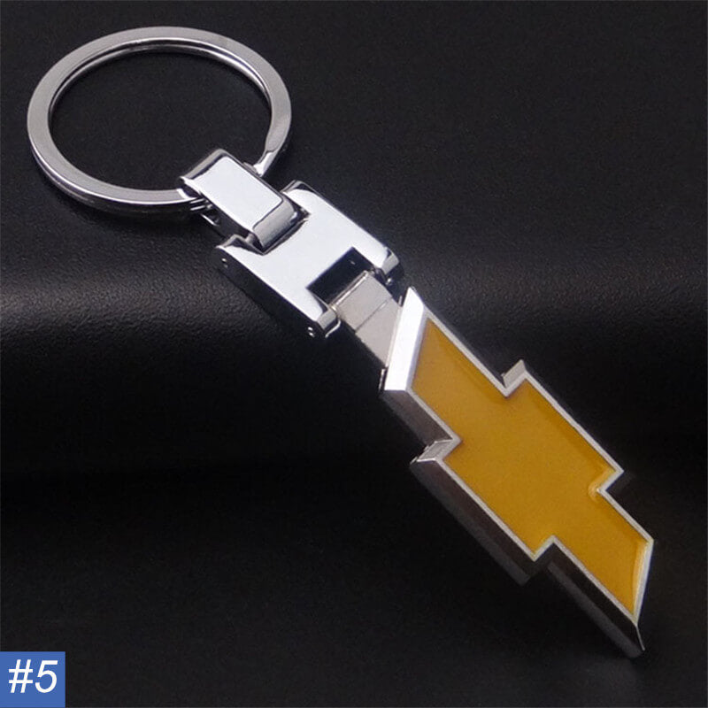 Car Logo Keychain